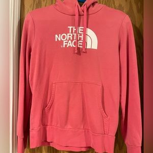 The North Face Pink Sweatshirt